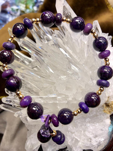 Sugilite Bracelet